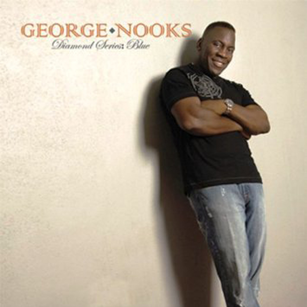 GEORGE NOOKS / DIAMOND SERIES : BLUE
