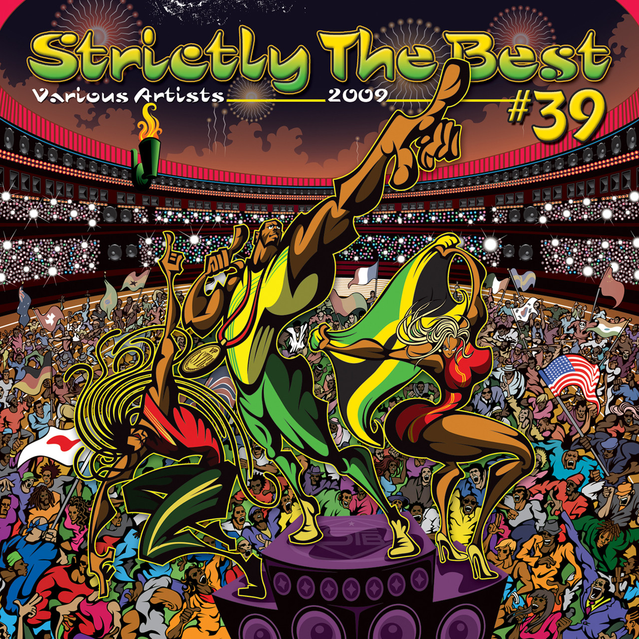 V.A. / STRICTLY THE BEST VOL.39