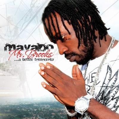 MAVADO / MR.BROOKS ...A BETTER TOMORROW 日本盤