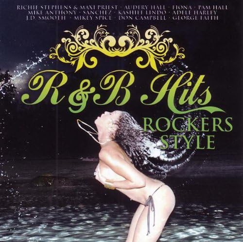 V.A./ R&B HITS ROCKERS STYLE