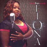 FIONA / MORE THAN WORDS