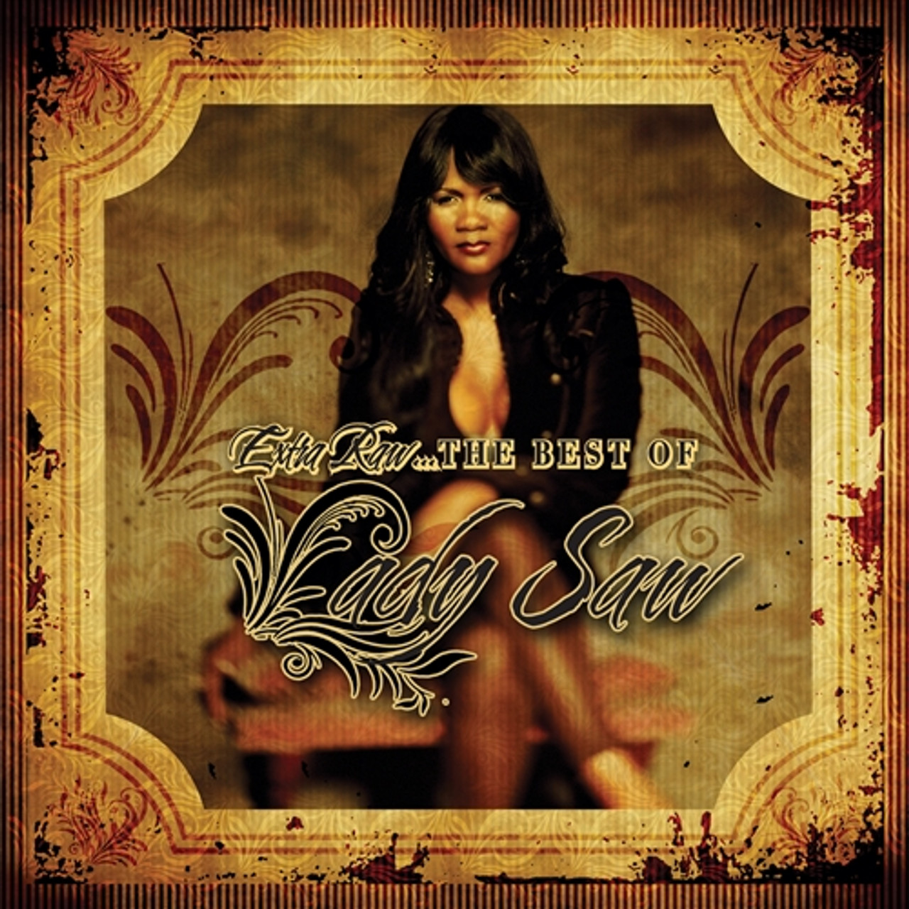 LADY SAW / THE BEST OF LADY SAW