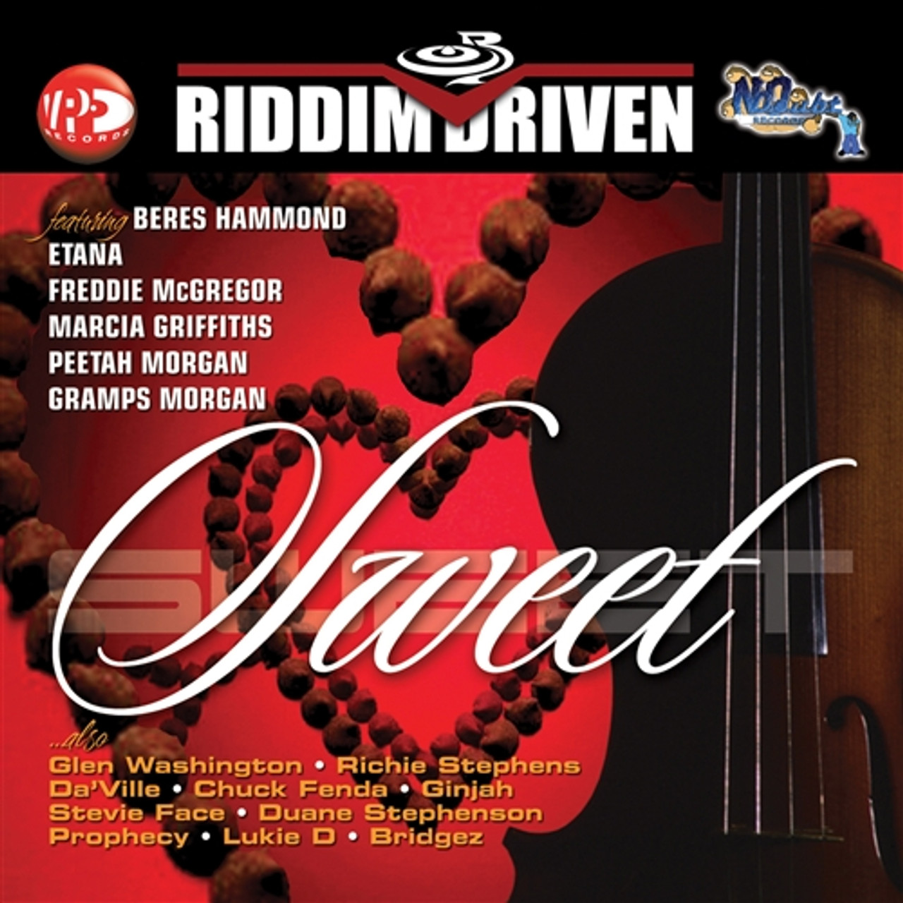 V.A./ RIDDIM DRIVEN SWEET RIDDIM