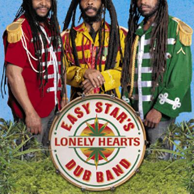 EASY STAR ALL STARS / EASY STAR'S LONELY HEARTS DUB BAND