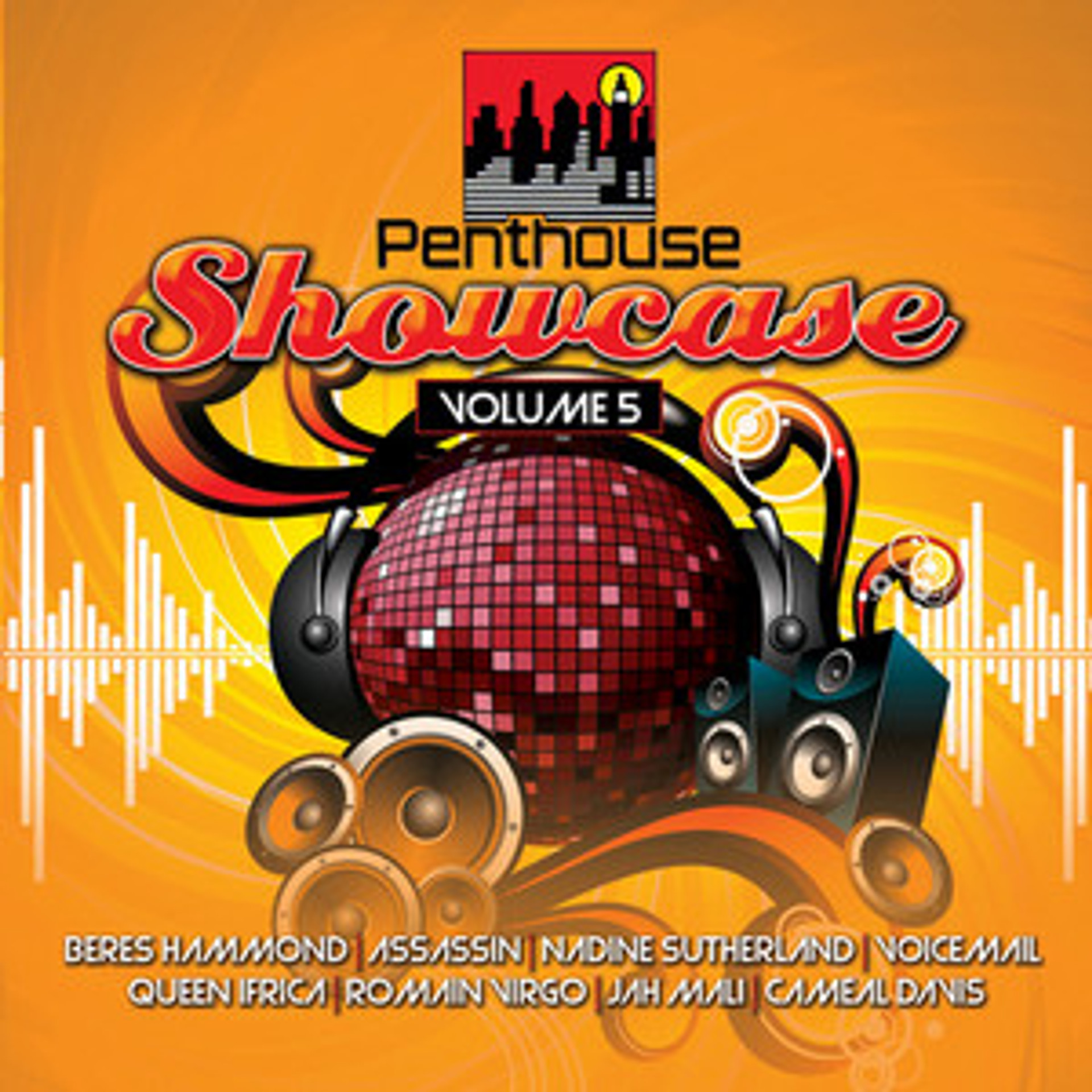 V.A / PENTHOUSE SHOWCASE VOL 5