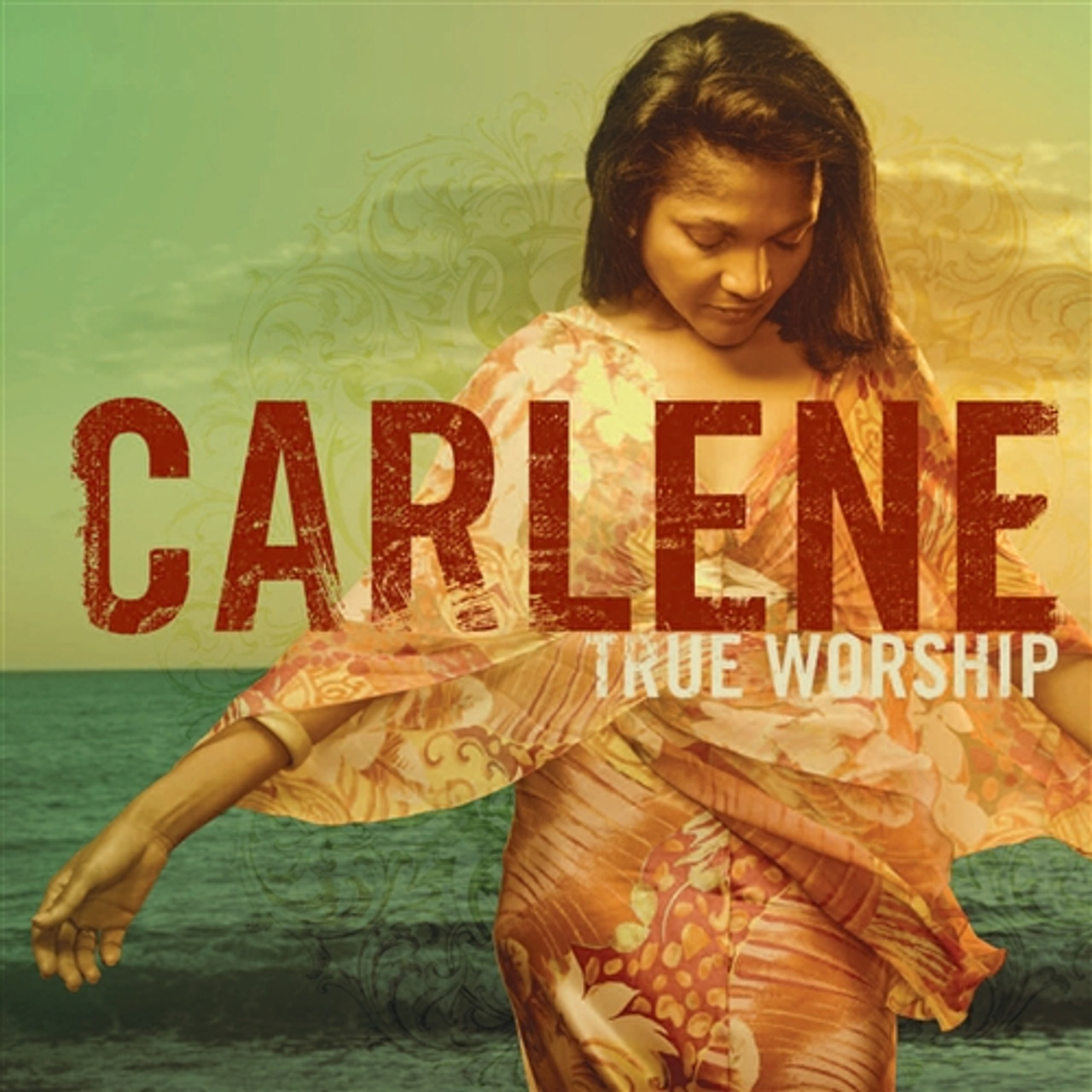 CARLENE DAVIS / TRUE WORSHIP