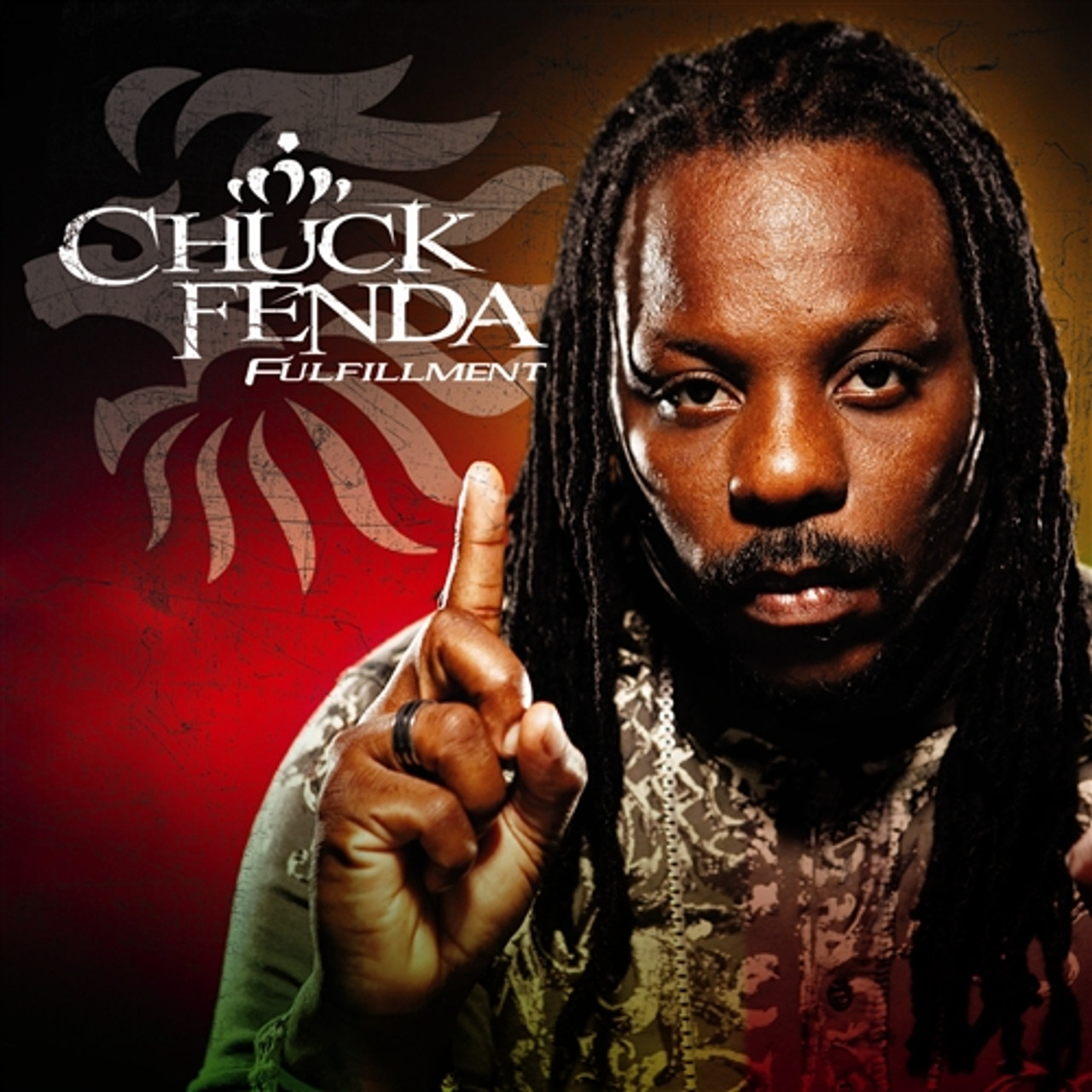 CHUCK FENDA / FULFILLMENT