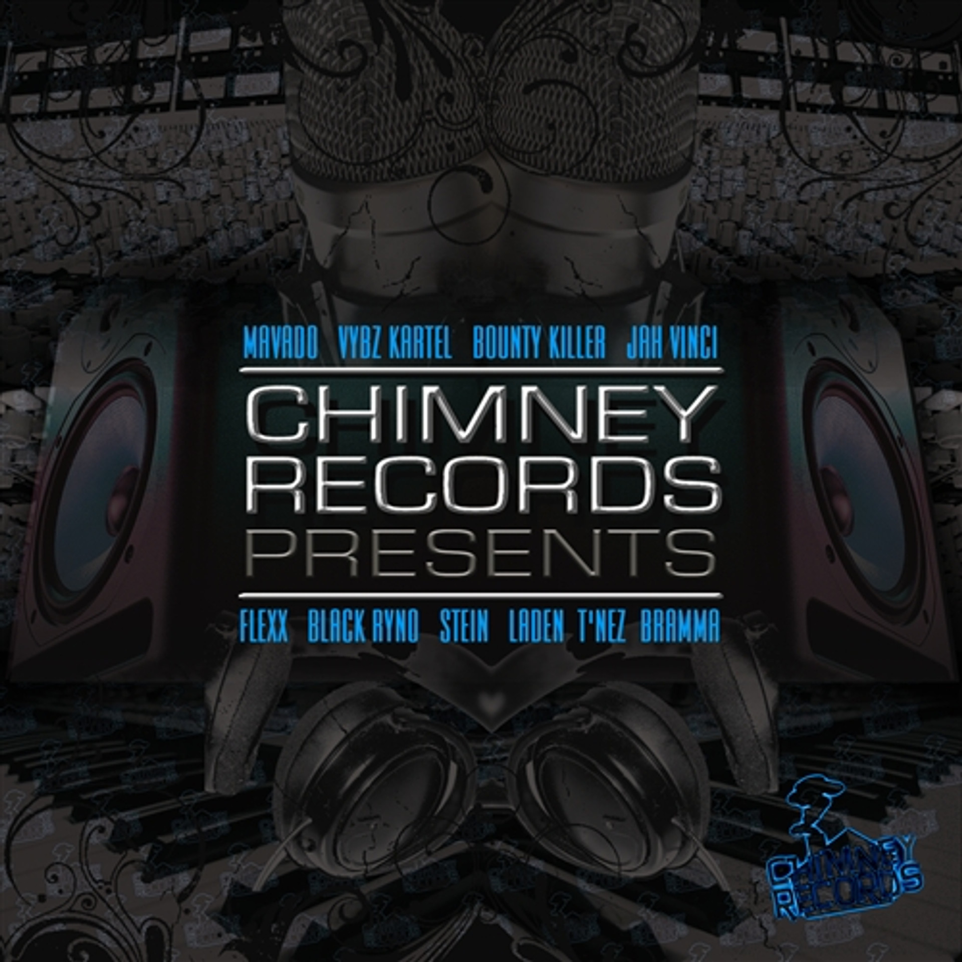 V.A. / CHIMNEY RECORDS PRESENTS