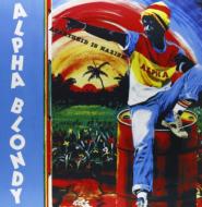 ALPHA BLONDY / APARTHEID IS NAZISM