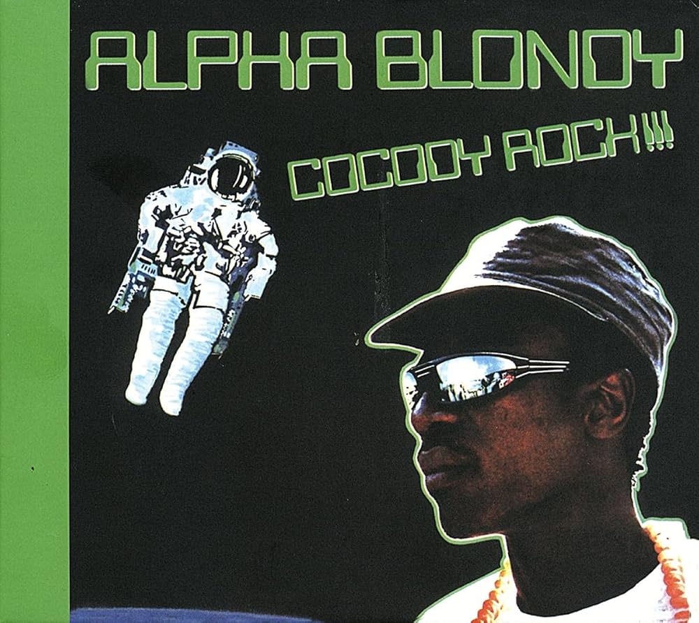 ALPHA BLONDY / COCODY ROCK