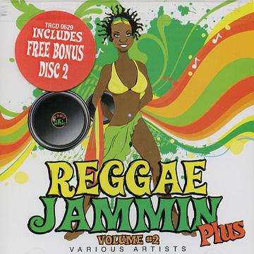 V.A. / REGGAE JAMMIN PLUS VOL 2
