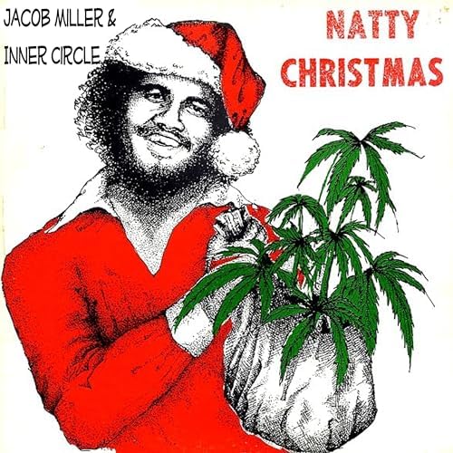 JACOB MILLER , RAY I / NATTY CHRISTMAS