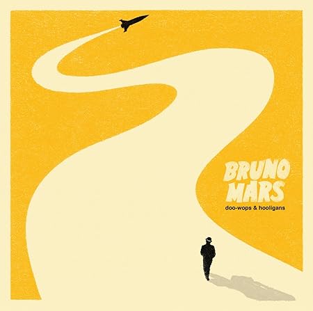 BRUNO MARS / DOO-WOPS & HOOLIGANS