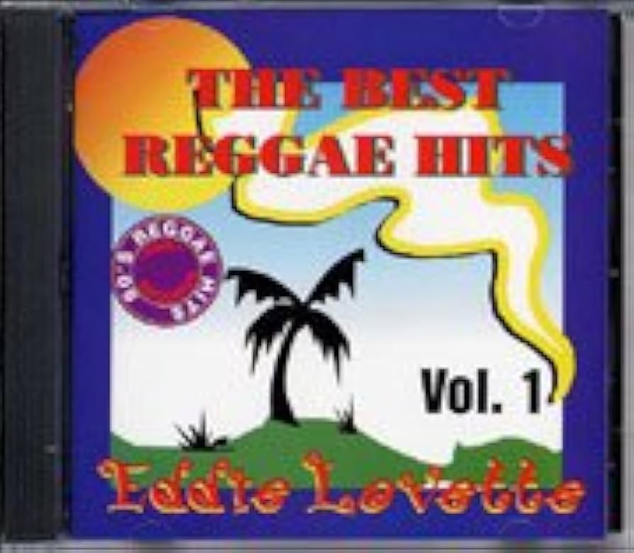 EDDIE LOVETTE / THE BEST OF REGGAE HITS OF EDDIE LOVETTE
