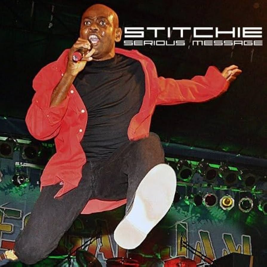 STITCHIE / SERIOUS MESSAGE 