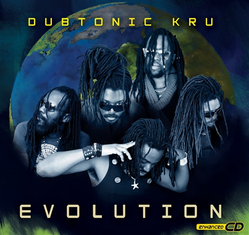 DUBTONIC KRU / EVOLUTION