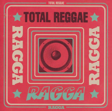 V.A. / TOTAL REGGAE RAGGA
