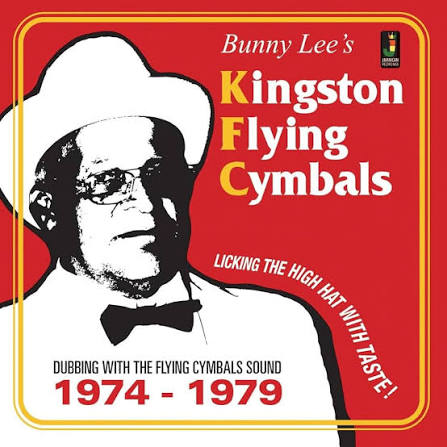 BUNNY LEES / KINGSTON FLYING CYMBALS 1974-1979