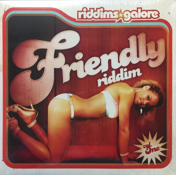 V.A. / FRIENDLY RIDDIM