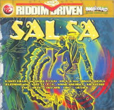 V.A. / RIDDIM DRIVEN SALSA RIDDIM