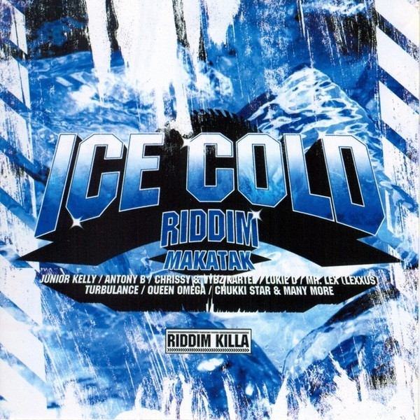 V.A. / ICE COLD RIDDIM