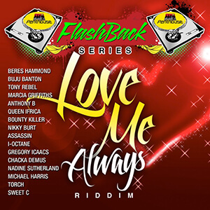 V.A. / LOVE ME ALWAYS RIDDIM