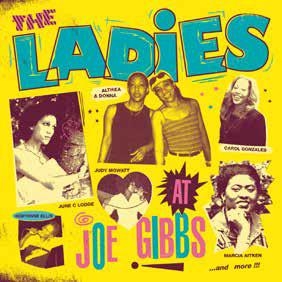 V.A. / THE LADIES AT JOE GIBBS