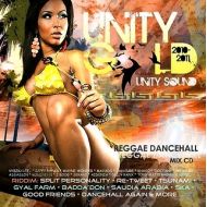 UNITY SOUND / UNITY GOLD 2010-2011(CD)