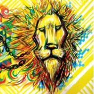 OGA from JAH WORKS / YOUNG LION DEM (K.B.B RECORDS)