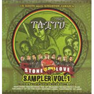 RORY from STONE LOVE / TAITU RECORDS - SAMPLER VOL.1 ANSWER MIX(CD)