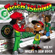 MIGHTY JAM ROCK / TRICK ISLAND(CD)(KOYASHI HAIKYU)