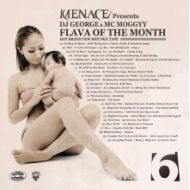 DJ GEORGE & MC MOGGYY / FLAVA OF THE MONTH VOL,6