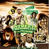 BIG BLAZE WILDERS/STREET CREDIBILITY 9(CD)