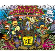 MIGHTY JAM ROCK / XIII(CD)