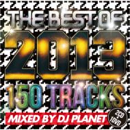 DJ PLANET / THE BEST OF 2013(2CD+DVD)