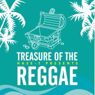 V.A (HASE-T Presents) / Treasure Of The Reggae