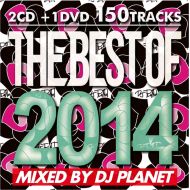 DJ PLANET / THE BEST OF 2014
