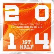 DJ NOBEE / BEST BRAND NEW VOL.1