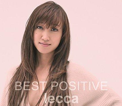 LECCA / BEST POSITIVE (CD+DVD)