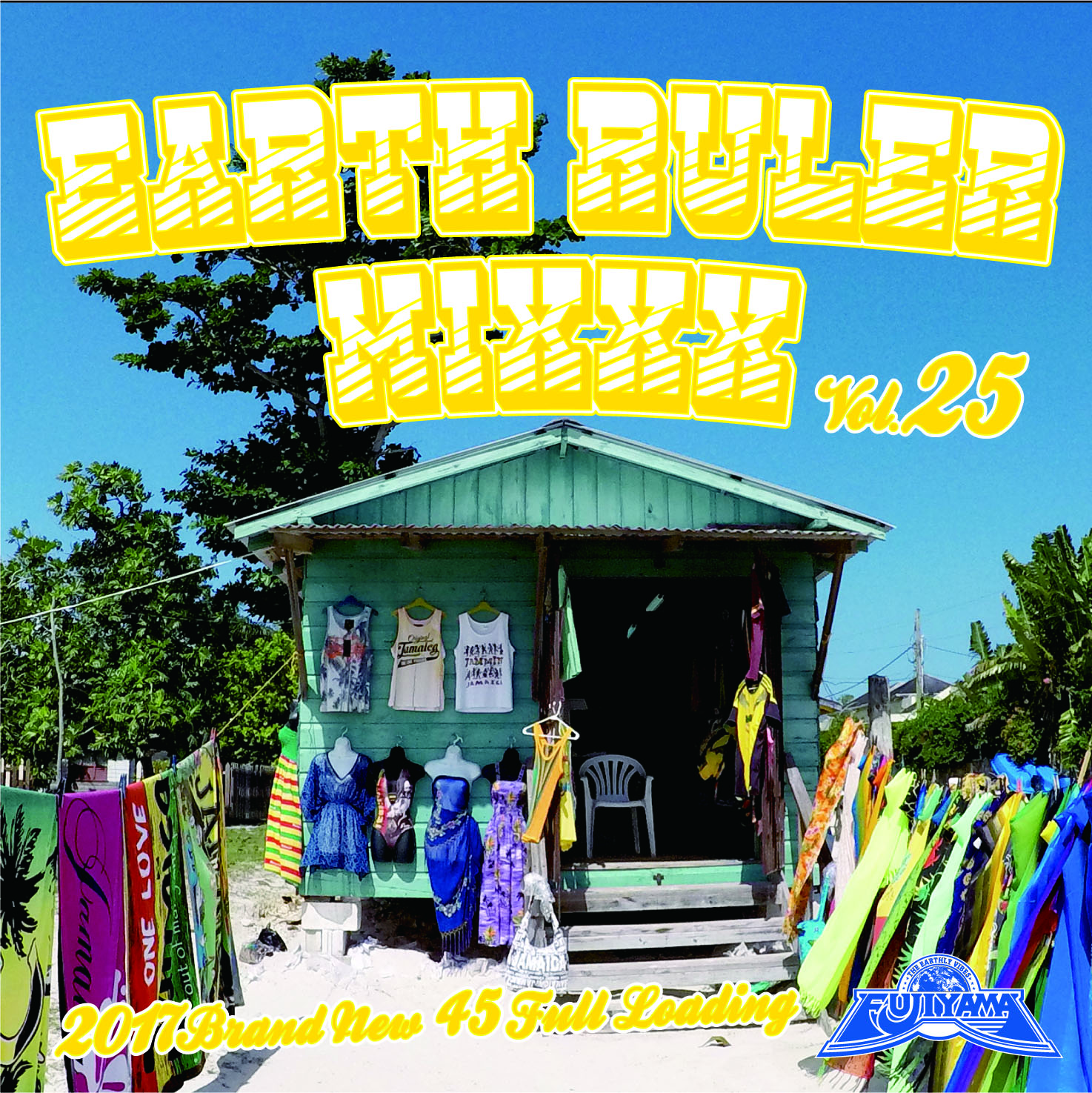 ACURA from FUJIYAMA SOUND / EARTH RULER MIXXX vol.25