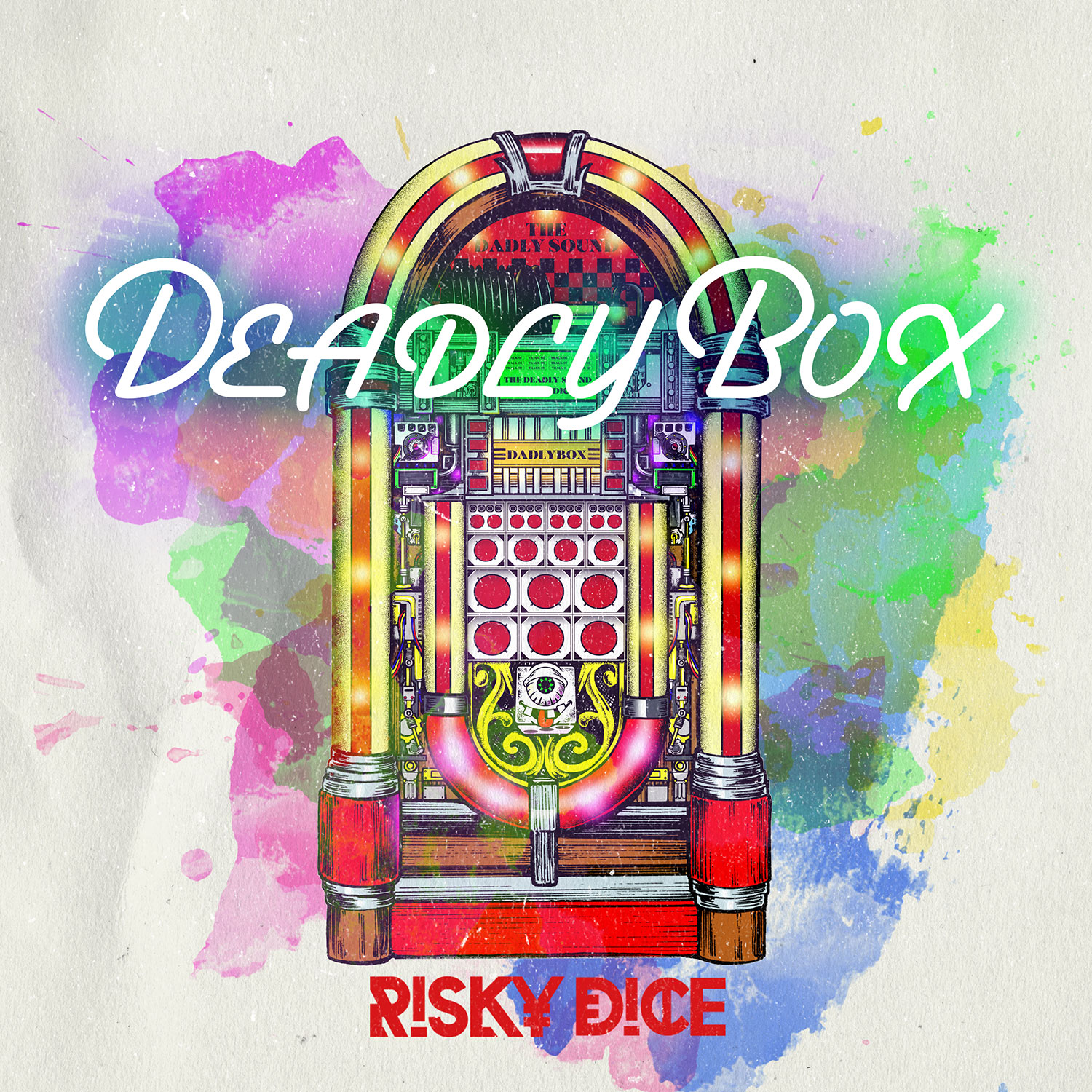 RISKY DICE / DEADLY BOX