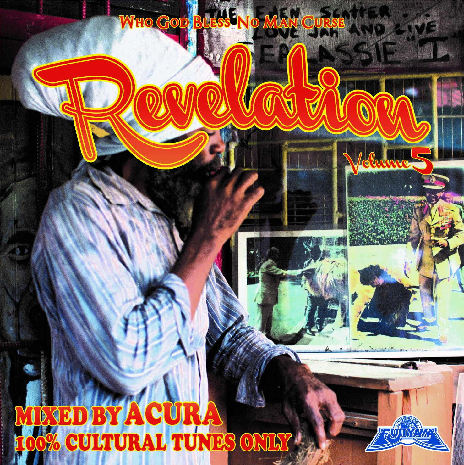 ACURA from FUJIYAMA SOUND / REVELATION vol.5