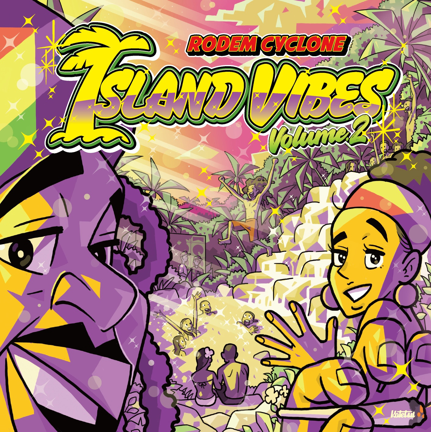 RODEM CYCLONE / ISLAND VIBES VOL.2