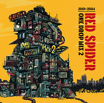 RED SPIDER / ONE DROP MIX 2