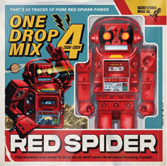 RED SPIDER / ONE DROP MIX 4