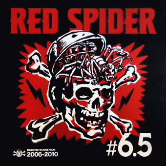 RED SPIDER / #6.5