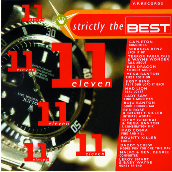 V.A. / STRICTLY THE BEST 11