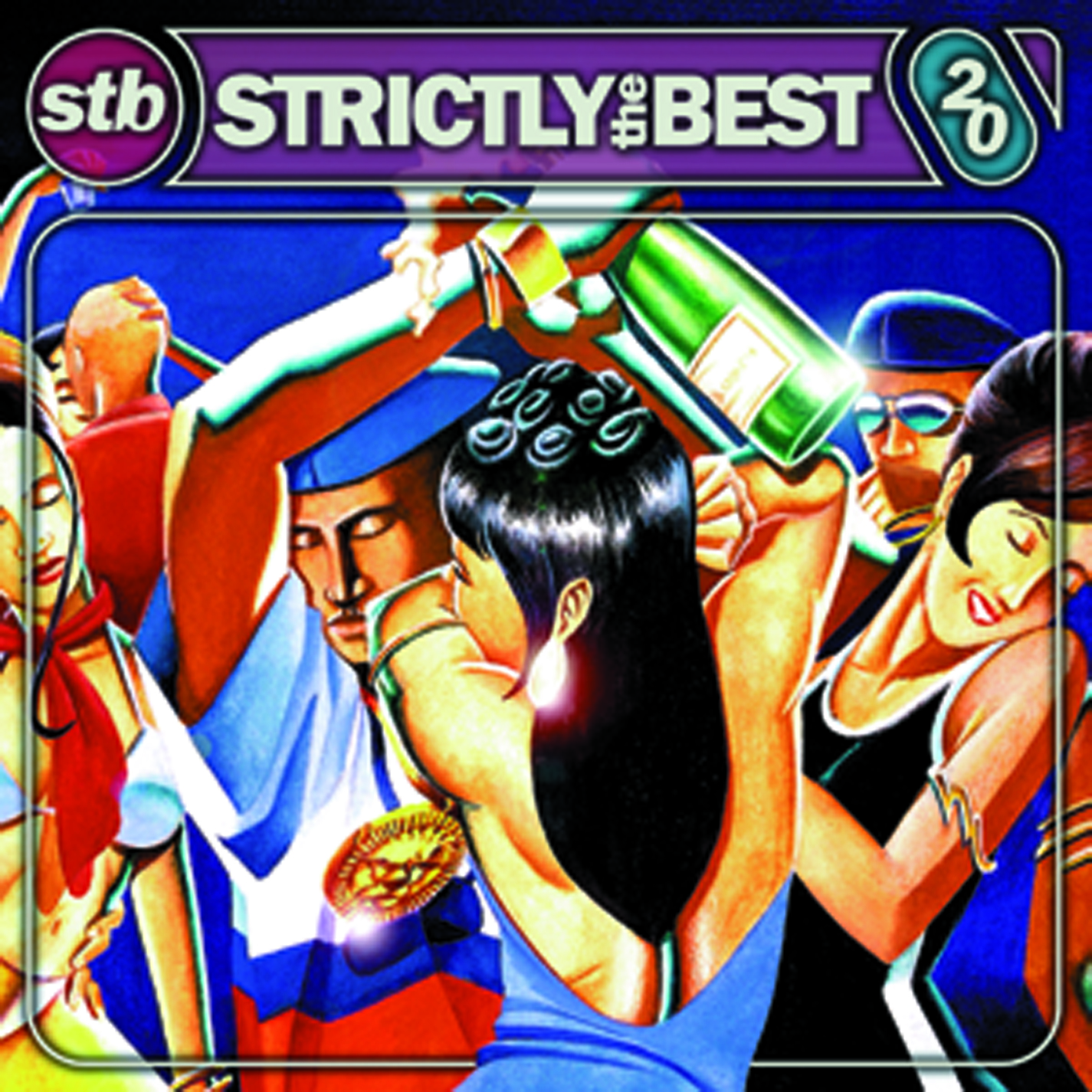 V.A. / STRICTLY THE BEST 20