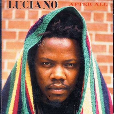 LUCIANO / AFTER ALL