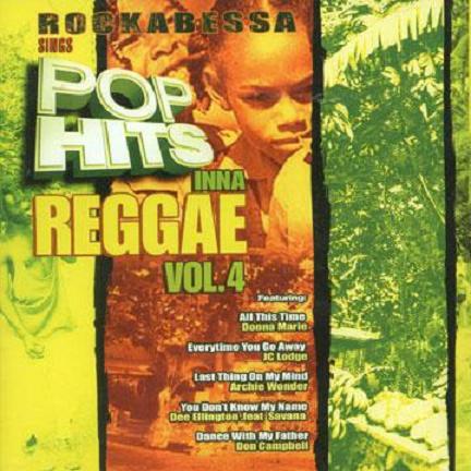V.A. / POP HITS INNA REGGAE VOL.4